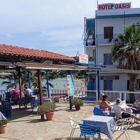 Svetlana & Michalis Oasis Hotel Agia Marina  المظهر الخارجي الصورة