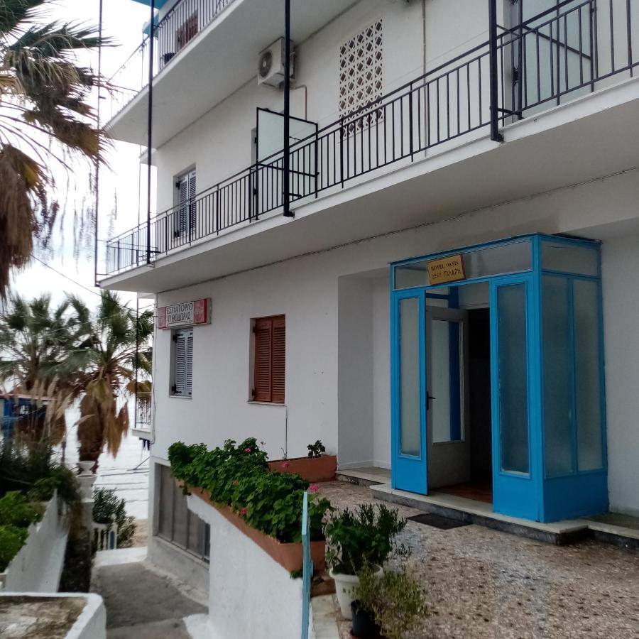 Svetlana & Michalis Oasis Hotel Agia Marina  المظهر الخارجي الصورة