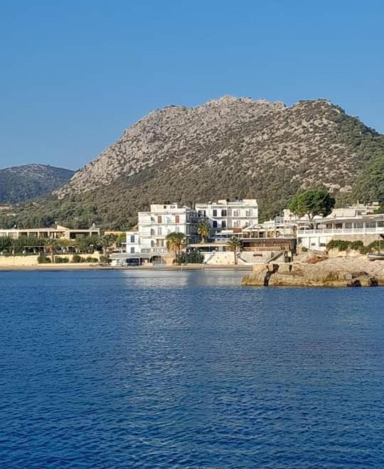 Svetlana & Michalis Oasis Hotel Agia Marina  المظهر الخارجي الصورة